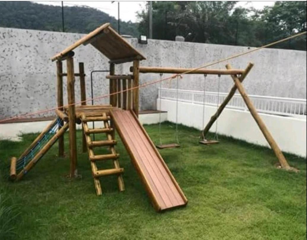 Ferienwohnung Cond Sun Way Ubatuba Exterior foto