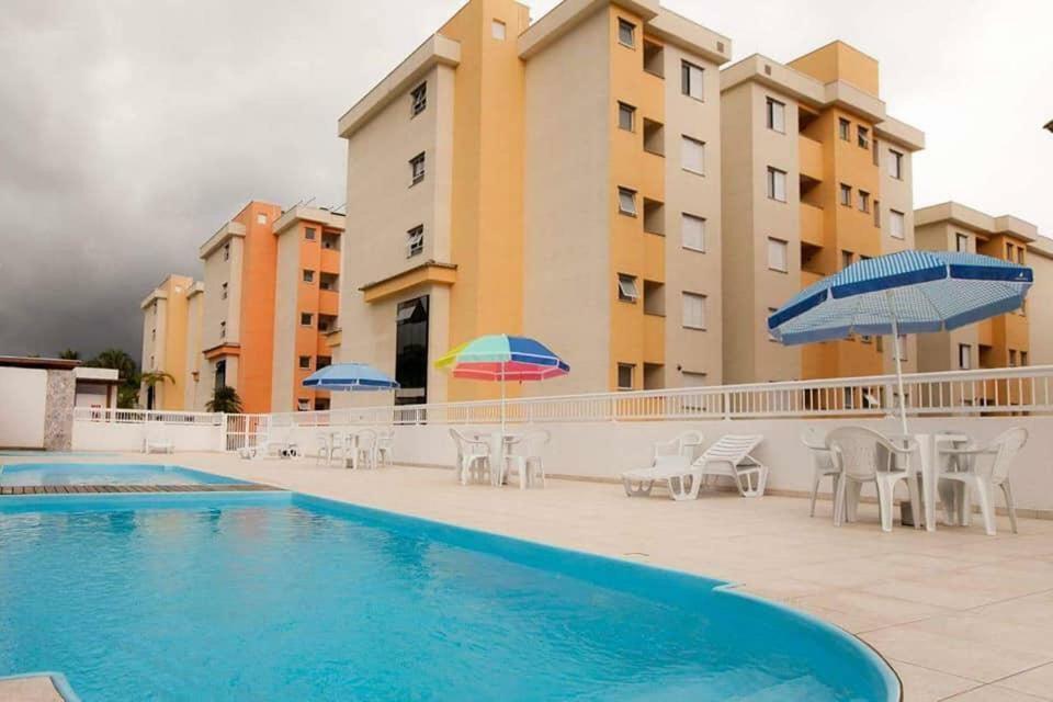 Ferienwohnung Cond Sun Way Ubatuba Exterior foto