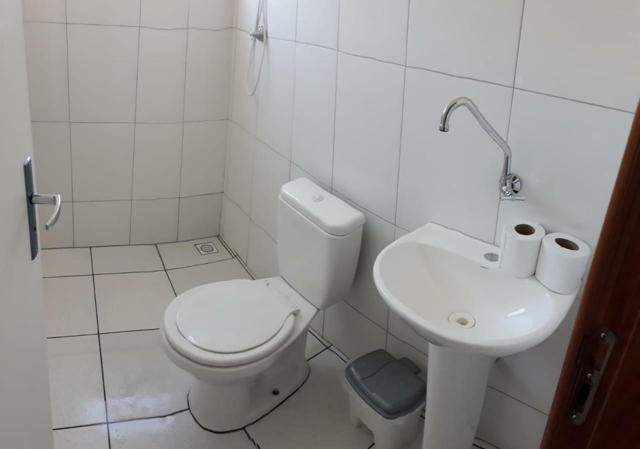 Ferienwohnung Cond Sun Way Ubatuba Exterior foto